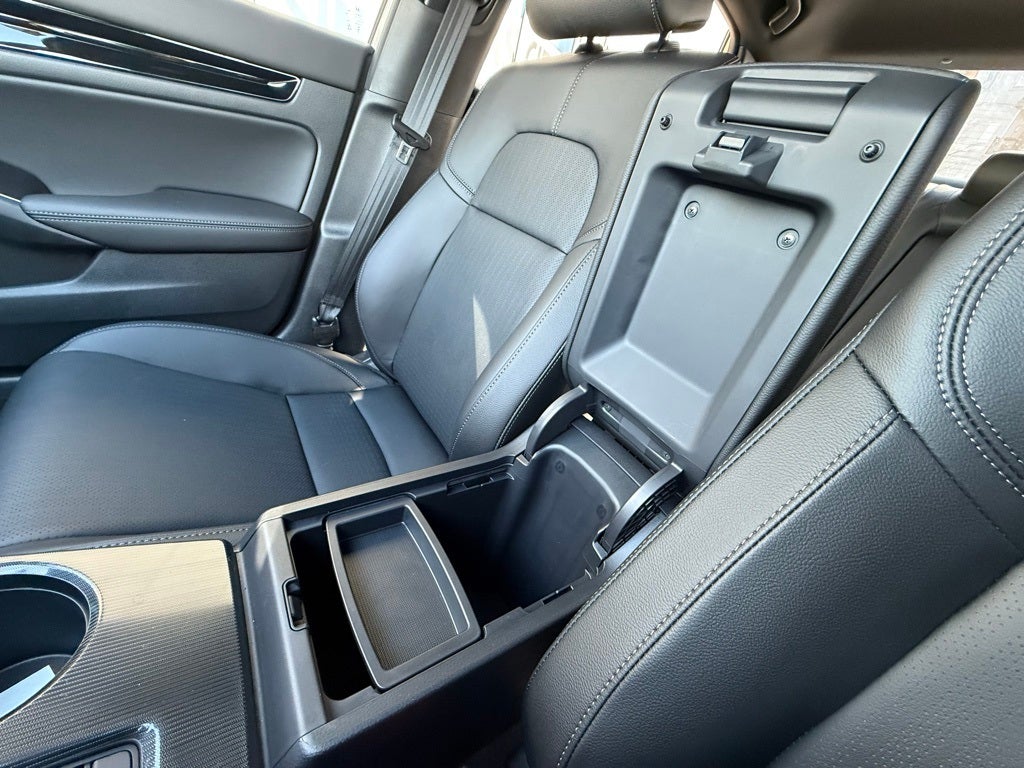 2026 Honda Civic Sedan 2WD Sport Touring Hybrid