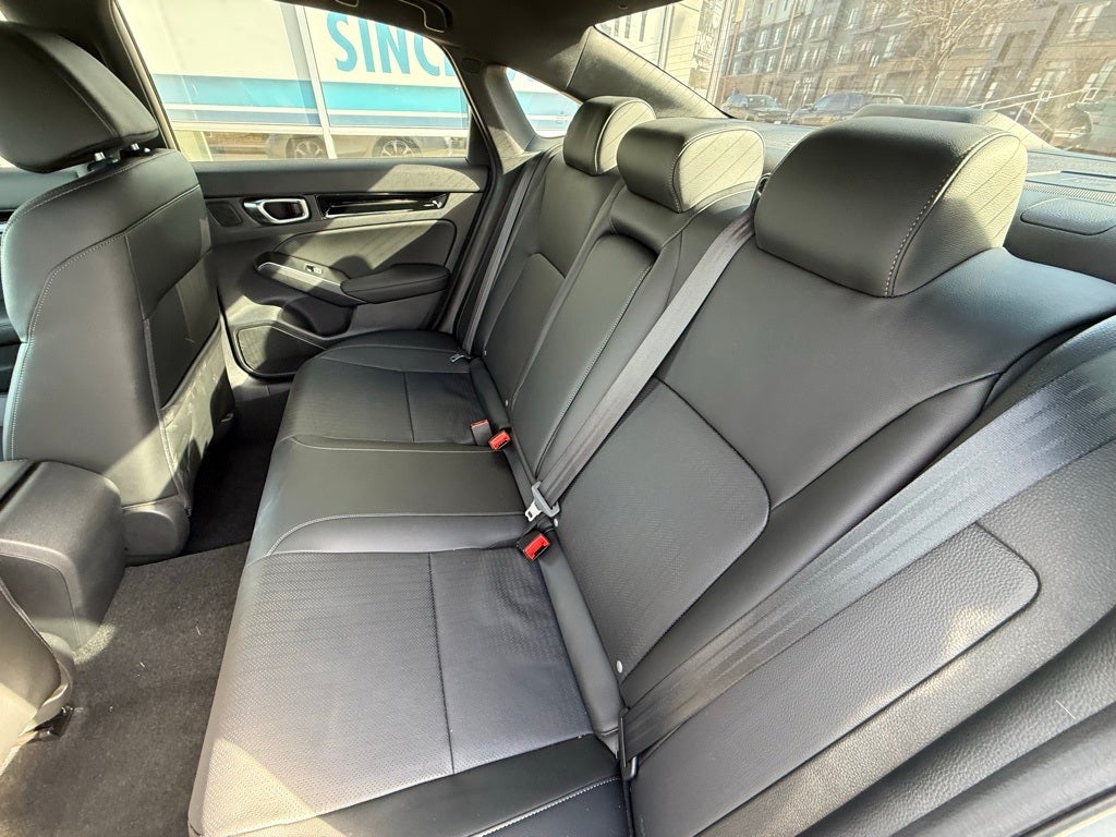 2026 Honda Civic Sedan 2WD Sport Touring Hybrid