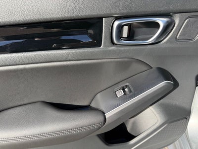 2026 Honda Civic Sedan 2WD Sport Touring Hybrid