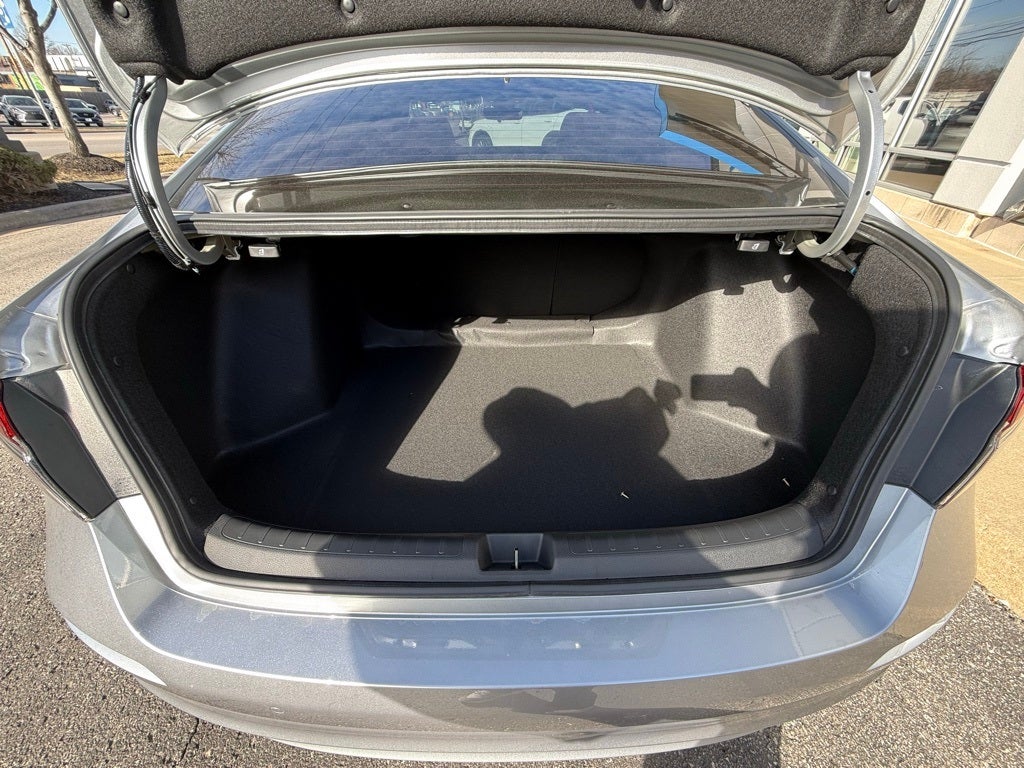 2026 Honda Civic Sedan 2WD Sport Touring Hybrid