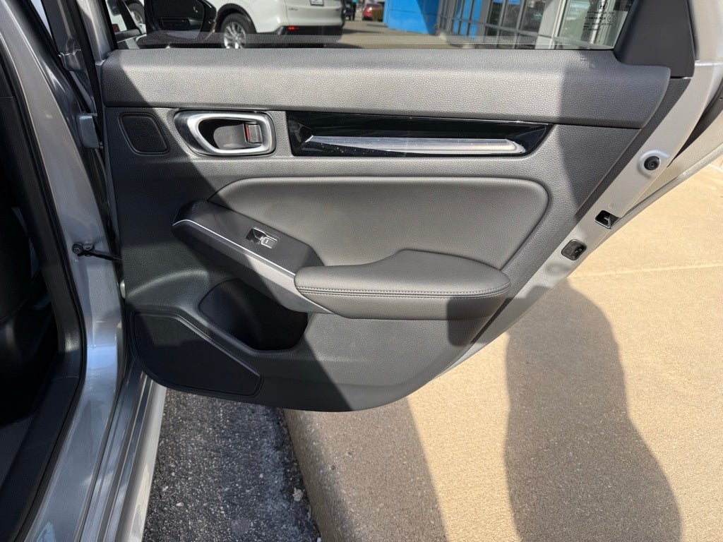 2026 Honda Civic Sedan 2WD Sport Touring Hybrid