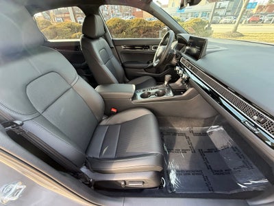 2026 Honda Civic Sedan 2WD Sport Touring Hybrid