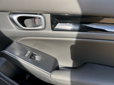 2026 Honda Civic Sedan 2WD Sport Touring Hybrid