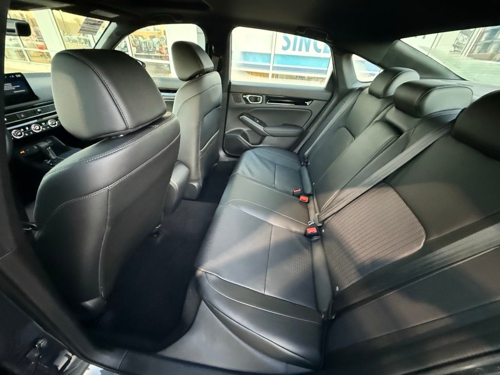 2026 Honda Civic Sedan 2WD Sport Touring Hybrid