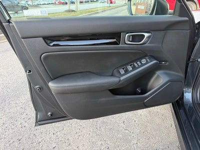 2026 Honda Civic Sedan 2WD Sport Touring Hybrid