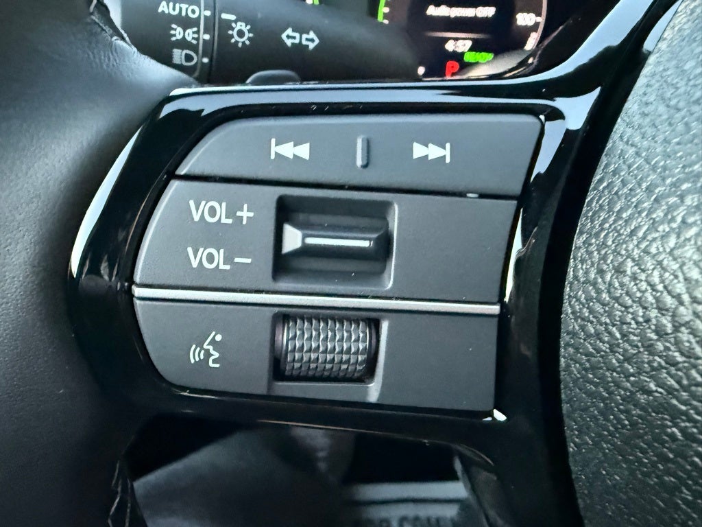 2026 Honda Civic Sedan 2WD Sport Touring Hybrid