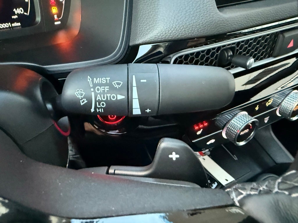 2026 Honda Civic Sedan 2WD Sport Touring Hybrid