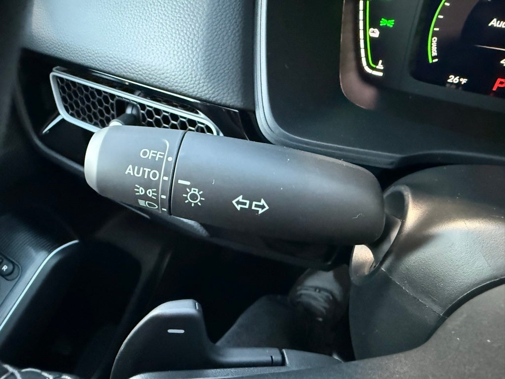 2026 Honda Civic Sedan 2WD Sport Touring Hybrid