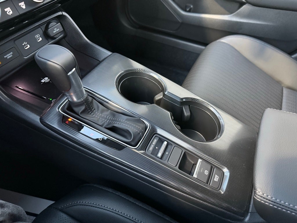 2026 Honda Civic Sedan 2WD Sport Touring Hybrid