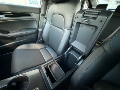 2026 Honda Civic Sedan 2WD Sport Touring Hybrid