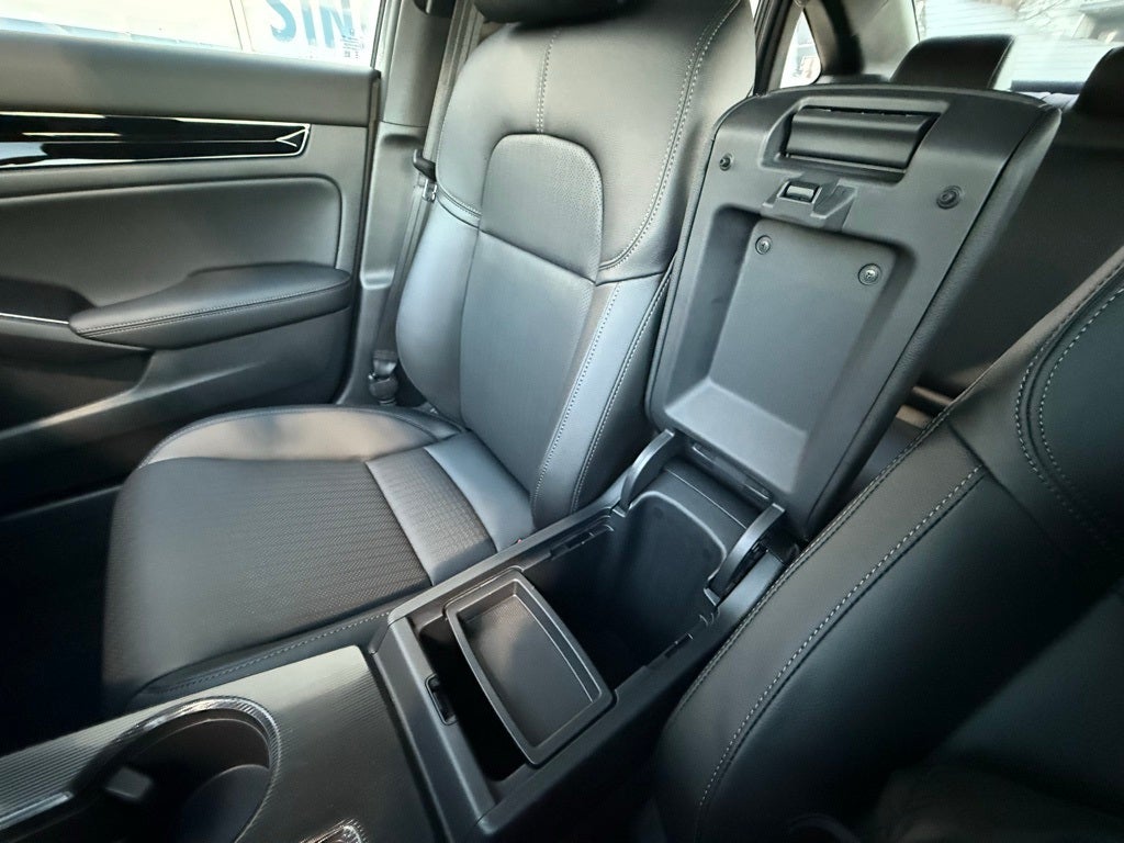 2026 Honda Civic Sedan 2WD Sport Touring Hybrid