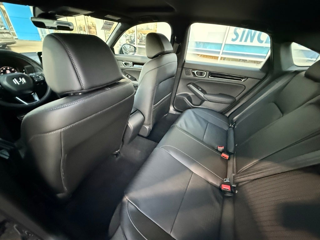 2026 Honda Civic Sedan 2WD Sport Touring Hybrid