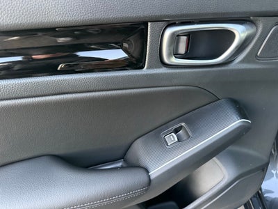 2026 Honda Civic Sedan 2WD Sport Touring Hybrid