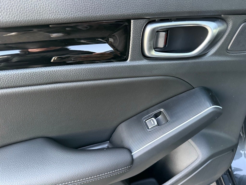 2026 Honda Civic Sedan 2WD Sport Touring Hybrid