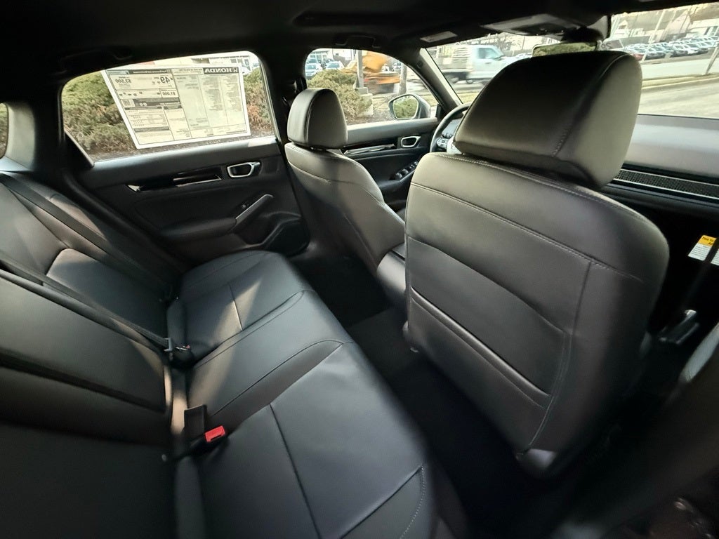 2026 Honda Civic Sedan 2WD Sport Touring Hybrid