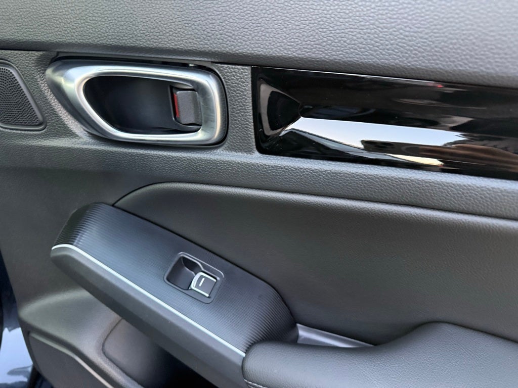 2026 Honda Civic Sedan 2WD Sport Touring Hybrid