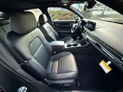 2026 Honda Civic Sedan 2WD Sport Touring Hybrid