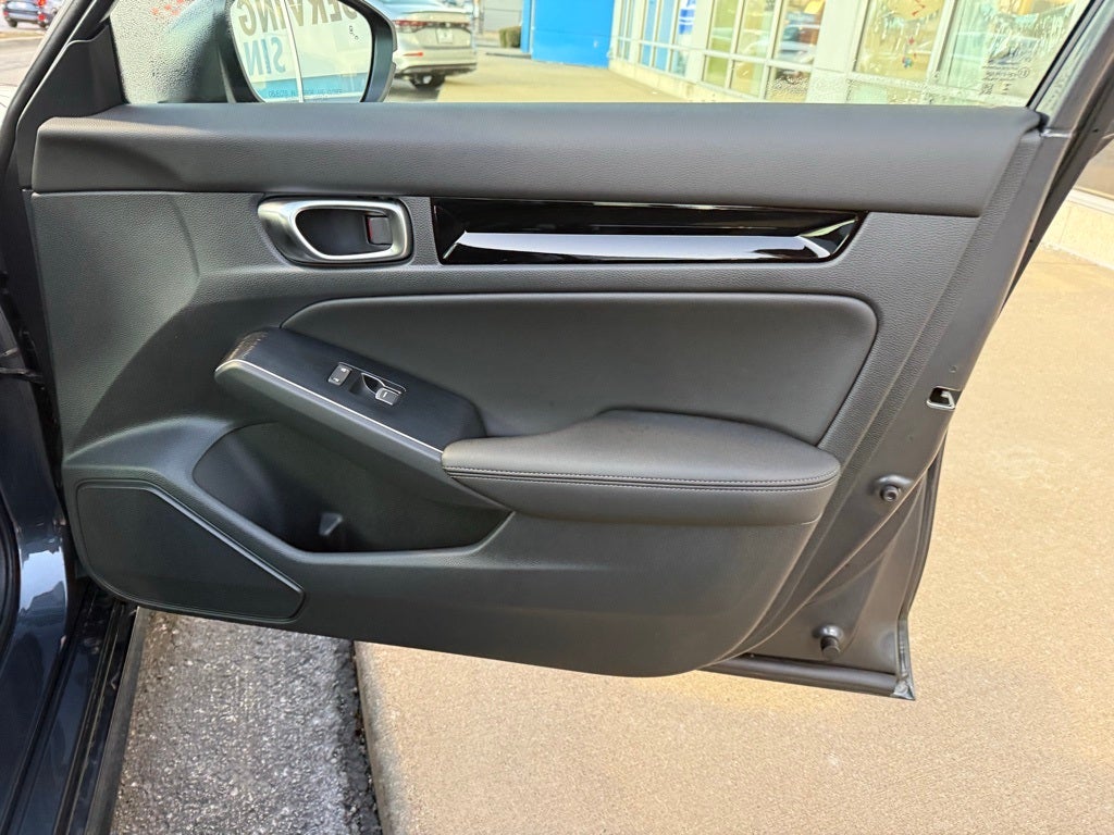 2026 Honda Civic Sedan 2WD Sport Touring Hybrid