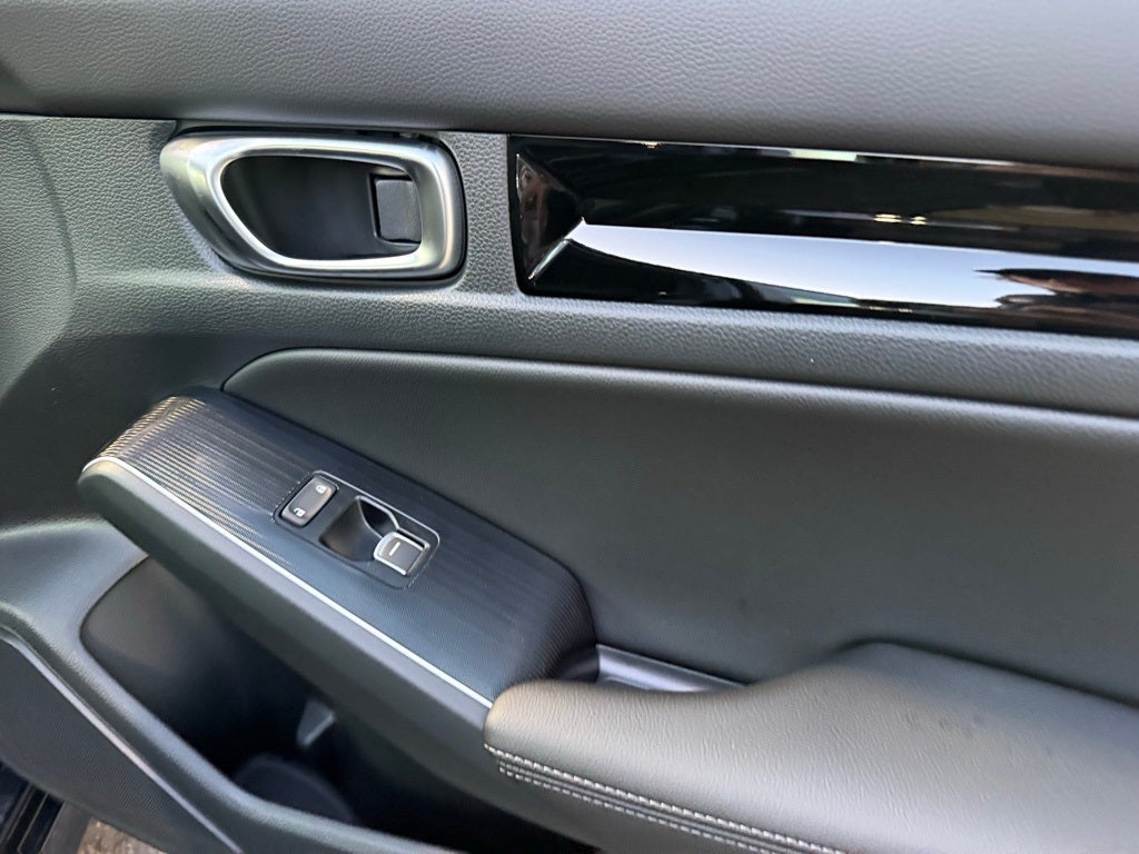 2026 Honda Civic Sedan 2WD Sport Touring Hybrid