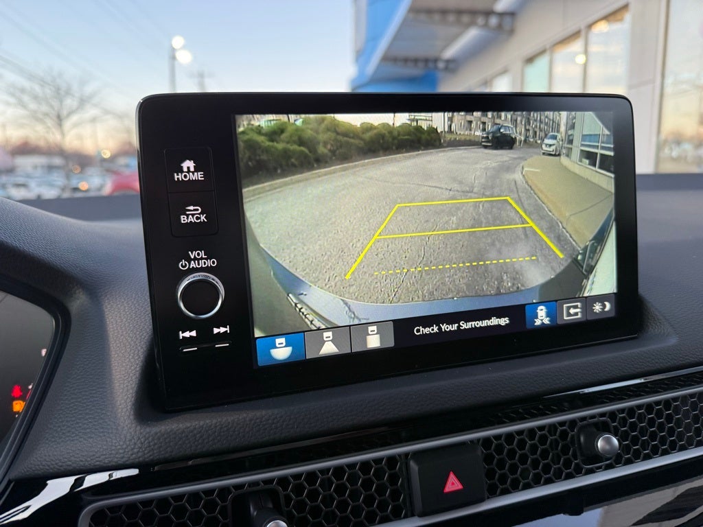 2026 Honda Civic Sedan 2WD Sport Touring Hybrid