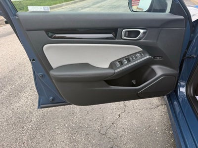 2026 Honda Civic Hybrid 2WD Sport Touring Hybrid