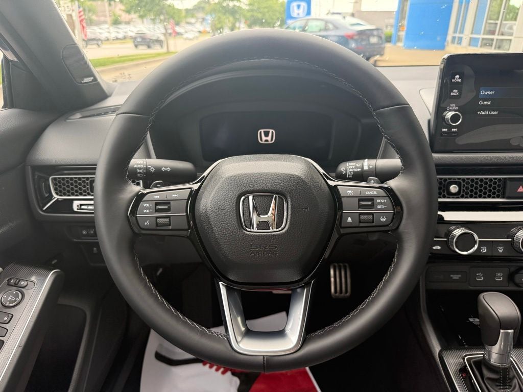 2026 Honda Civic Hybrid 2WD Sport Touring Hybrid