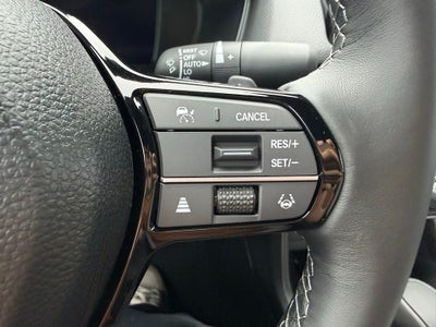 2026 Honda Civic Hybrid 2WD Sport Touring Hybrid