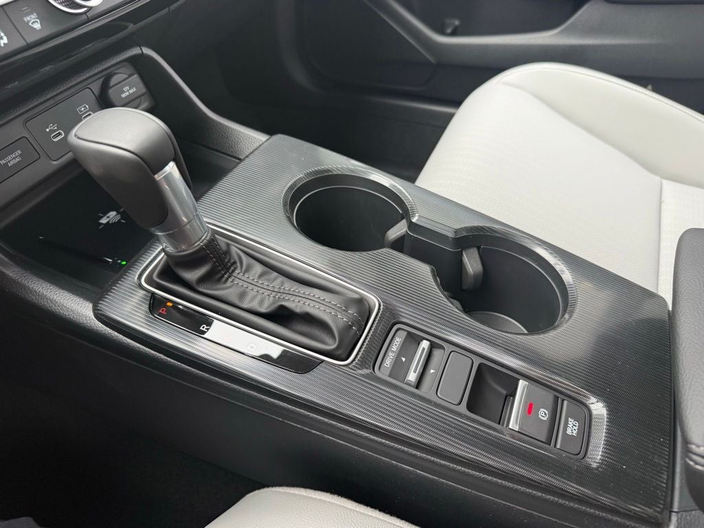 2026 Honda Civic Hybrid 2WD Sport Touring Hybrid