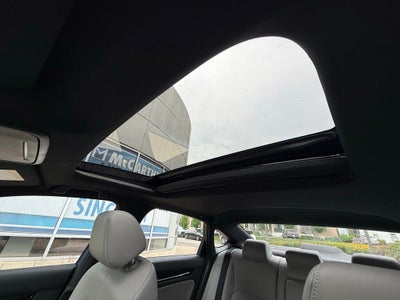 2026 Honda Civic Hybrid 2WD Sport Touring Hybrid