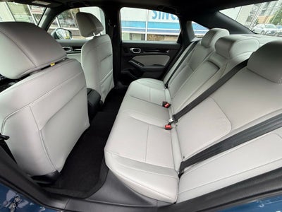 2026 Honda Civic Hybrid 2WD Sport Touring Hybrid