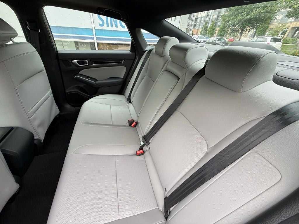 2026 Honda Civic Hybrid 2WD Sport Touring Hybrid
