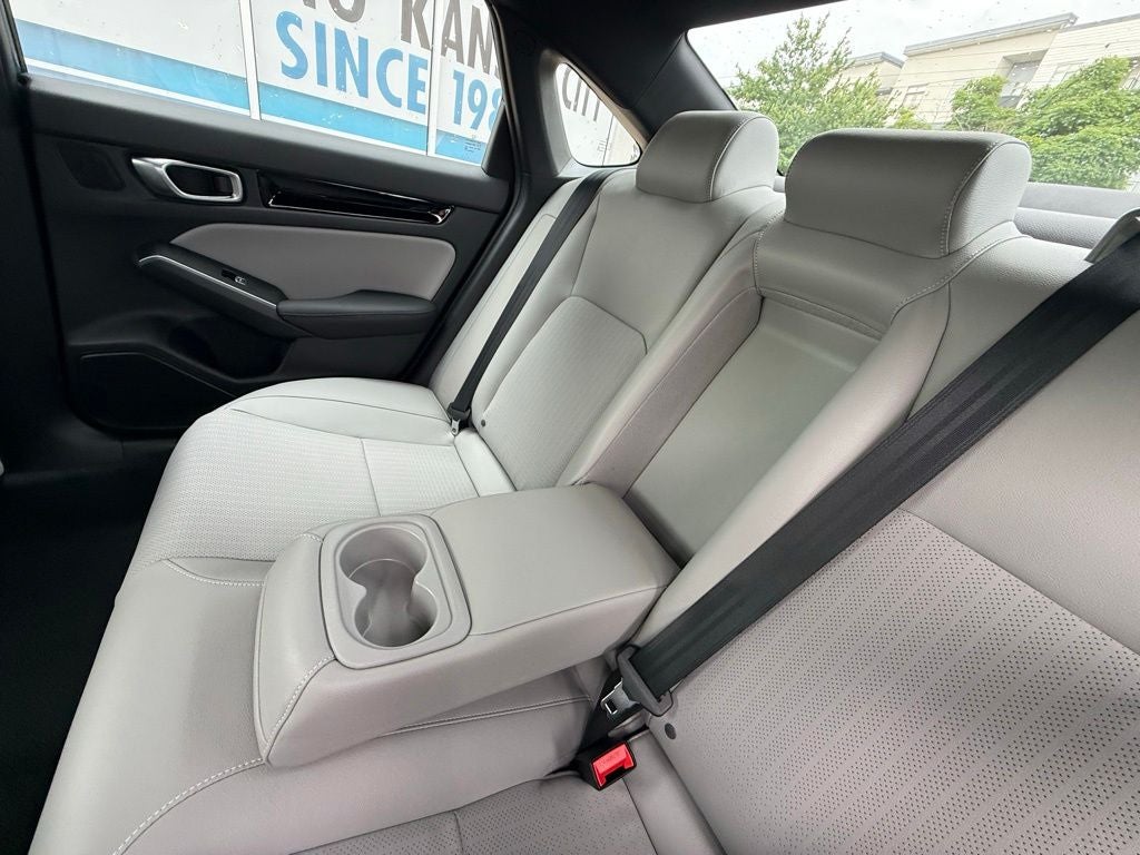 2026 Honda Civic Hybrid 2WD Sport Touring Hybrid