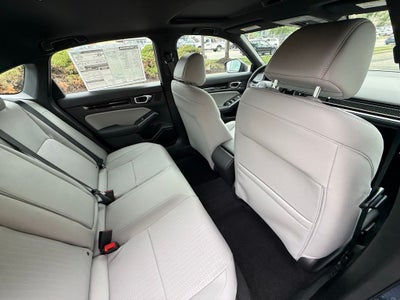 2026 Honda Civic Hybrid 2WD Sport Touring Hybrid