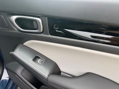 2026 Honda Civic Hybrid 2WD Sport Touring Hybrid