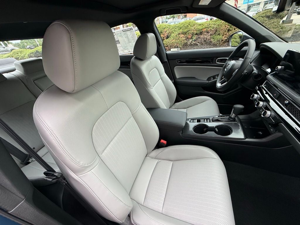 2026 Honda Civic Hybrid 2WD Sport Touring Hybrid