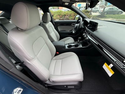 2026 Honda Civic Hybrid 2WD Sport Touring Hybrid