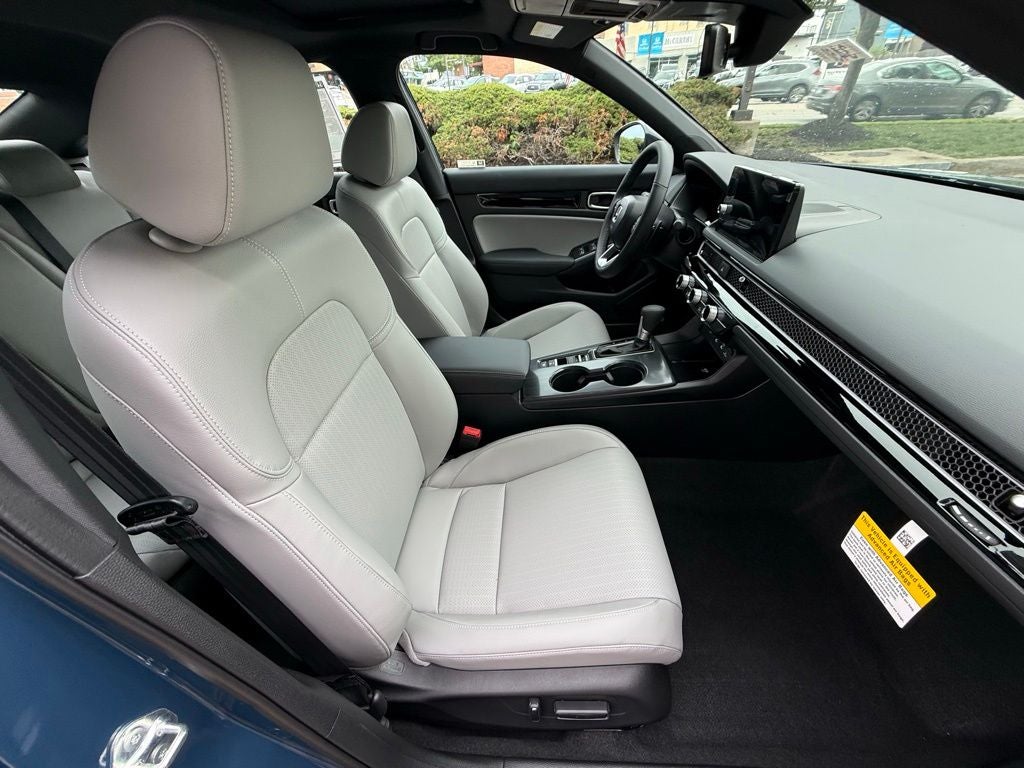 2026 Honda Civic Hybrid 2WD Sport Touring Hybrid