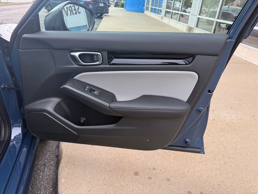 2026 Honda Civic Hybrid 2WD Sport Touring Hybrid