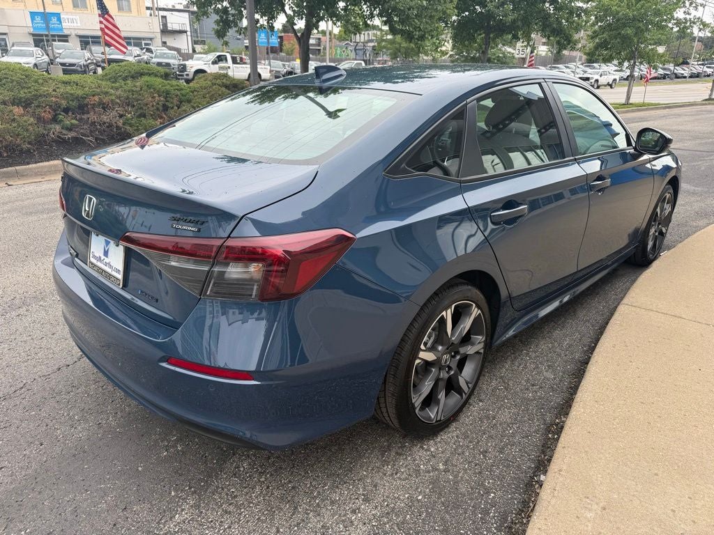 2026 Honda Civic Hybrid 2WD Sport Touring Hybrid