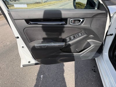 2026 Honda Civic Sedan 2WD Sport Hybrid