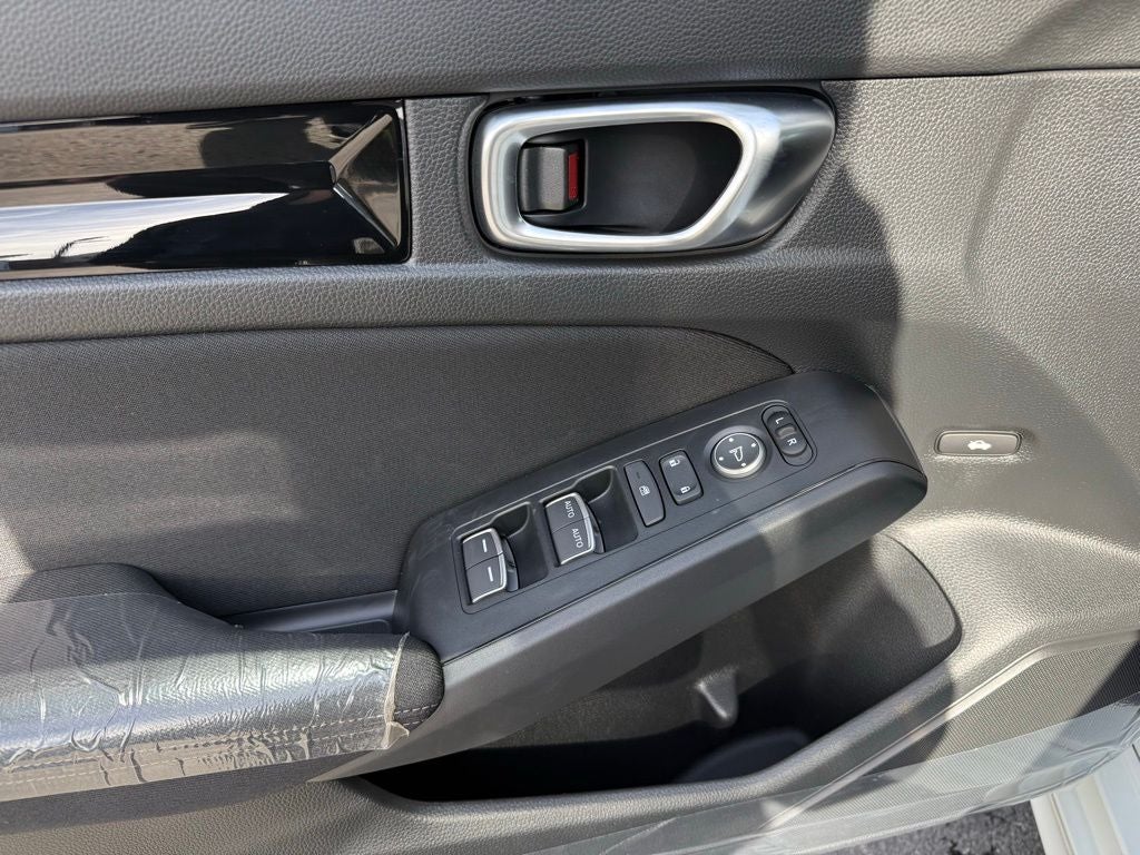 2026 Honda Civic Sedan 2WD Sport Hybrid