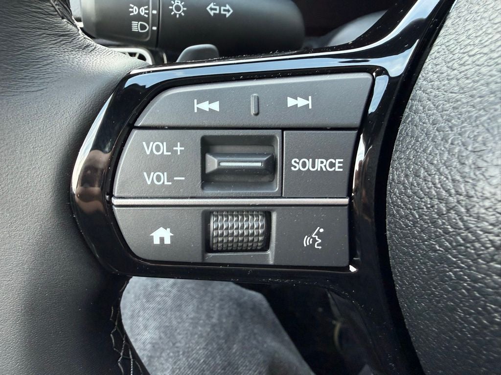 2026 Honda Civic Sedan 2WD Sport Hybrid