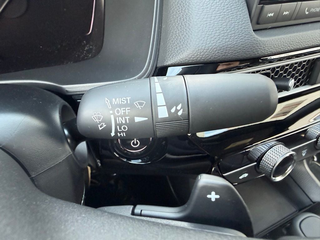 2026 Honda Civic Sedan 2WD Sport Hybrid