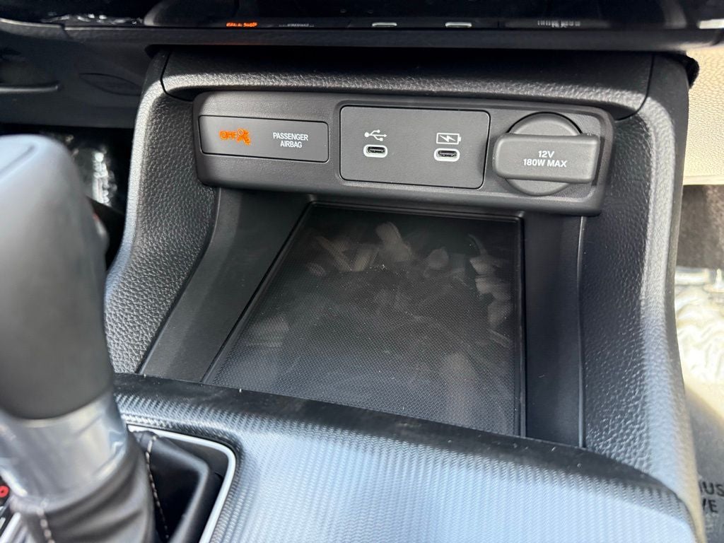 2026 Honda Civic Sedan 2WD Sport Hybrid