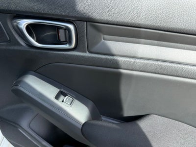 2026 Honda Civic Sedan 2WD Sport Hybrid