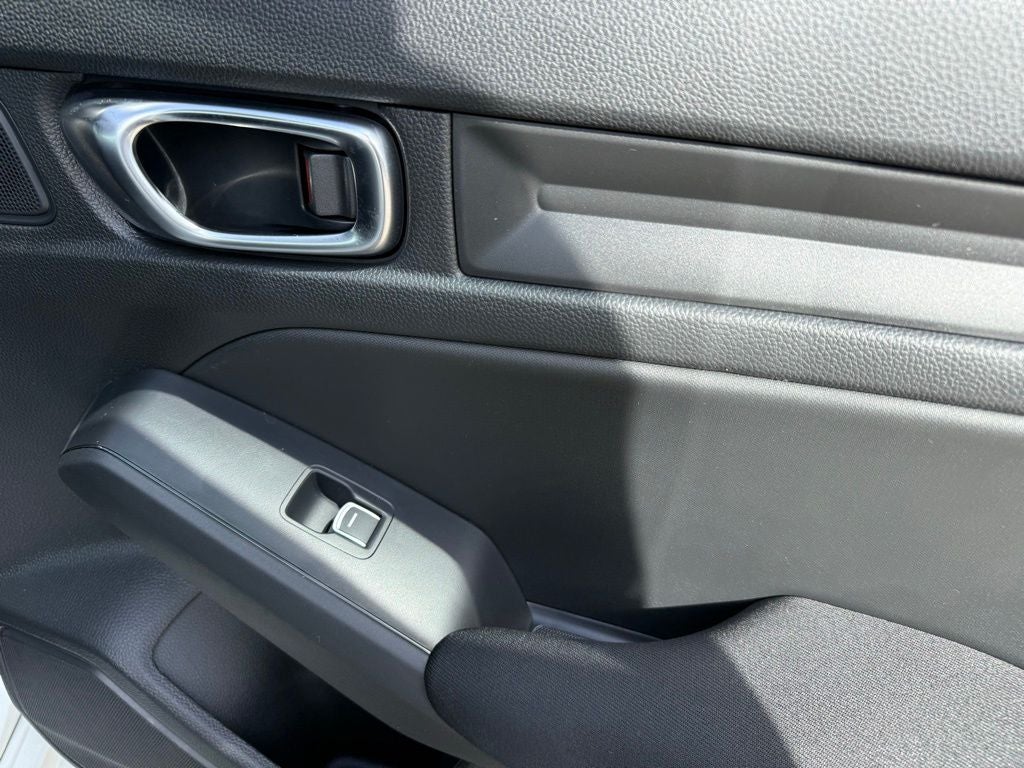 2026 Honda Civic Sedan 2WD Sport Hybrid