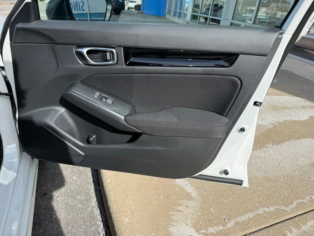 2026 Honda Civic Sedan 2WD Sport Hybrid