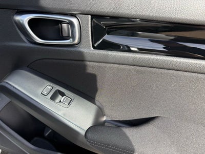 2026 Honda Civic Sedan 2WD Sport Hybrid