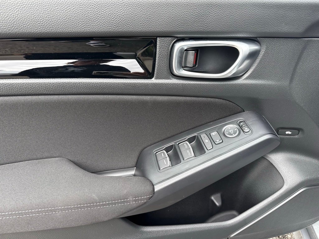 2026 Honda Civic Sedan 2WD Sport Hybrid