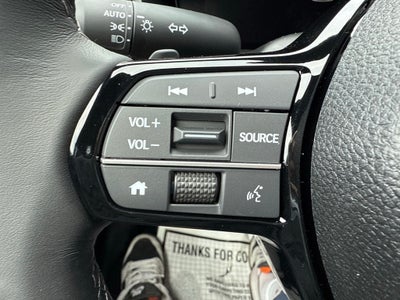 2026 Honda Civic Sedan 2WD Sport Hybrid